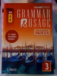 Grammar ＆ Usage 3
