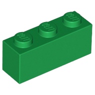 {Sim Brick-SG Seller} Lego 3622 Brick 1 x 3