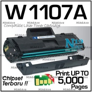 💥W1107A CHIP Ready Compatible toner to HP W1107A W1107X HP107A 1107 107A 107W  MFP 135a 137fnw ink