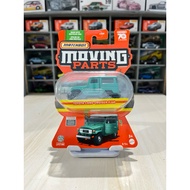 Matchbox Toyota Land Cruiser FJ40