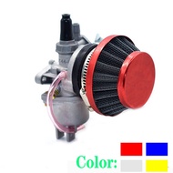 Pocket Bike 47cc 49cc engine carb carburetor with Pod Air Filter  2 stroke for Mini Quad ATV Dirt Bi