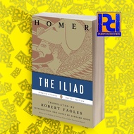 Iliad, The - Homer, & Robert Fitzgeral