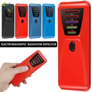 Electromagnetic Radiation Field Detector 50Hz-20000Hz Portable EMF Reader Battery Operated EMF Meter