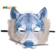 Therian Wolf Costume Wolf Ears