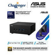 Asus ExpertCenter PN65-S7064AD UT7-155H 16GB DDR5 512GB SSD W11P