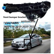（FT）vios front bumper bracket bumper side support bracket for TOYOTA VIOS /YARIS 2019 2020 2021