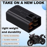 (DGHV) Motorcycle Headlight Water Tank Fan Motor Controller Relay for CBR400 600 1000RR F5