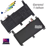 Asus ROG Strix G512LW G512LWS G512LI G512LU G512LV C41N1731-2 original battery