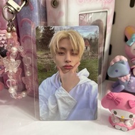 Pc enhypen jake hoodie weverse ver dark blood db official photocard