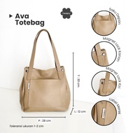 Tweelyforbag Ava Totebag Women's Synthetic Leather Bag