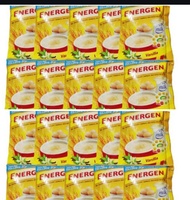 ENERGEN VANILLA  Oat Cereal Mix Drink 40g x 20pcs