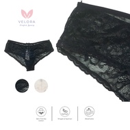 Velora - One Set of Black Underwire Bra | Unit Separate/ | Size 75B-85B T14 LIVIYA