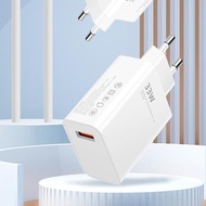 33w Usb Charger Head Us/eu Regulations Fast Charging For Redmi Mi Mobile Phone Y6y2