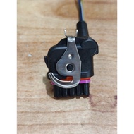 Scania Volvo Alternator Socket 5 Pin Socket