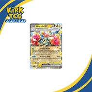 Wugtrio EX - 060/160 Temporal Forces