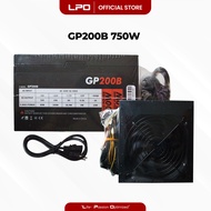 Inplay GP200B 750W Generic Power Supply For CPU Desktop PC Computer