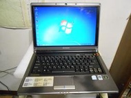 Lenovo Y410（7757） 14吋 雙核獨顯筆電 （光碟機無法讀取）【穩定可靠、音效良好】