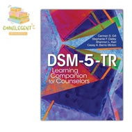 DSM-5-TR Learning Companion for Counselors