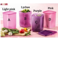 READY STOCK🔥PAYLESS Tupperware So Fresh Tall 2.2L / Purple Series / Pink Series / 🔥HOT SELLING ITEM🔥