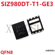 Brand New SIZ980DT-T1-GE3 SIZ980DT Z980 QFN8P MOS Tube Can Shoot Directly