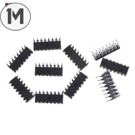 1M 10PCS CD4017BE 4017 CD4017 Decade Counter Divider IC