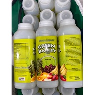 HEALTH WEALTH GREEN BARLEY WITH TROPICAL FRIUT POWDER JUICE DRINK(1 bottle 23g)