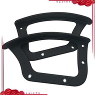 Office Chair Armrests Gaming Chairs Fixed Plastic Armrests Chair Accessories