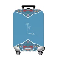 luggage wheel protector luggage cover protector Thickened wear-resistant luggage case protective cov