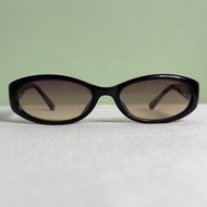 Y2K glasses - slightly scratched lenses
