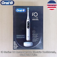 Oral-B® iO Series 10 Rechargeable Electric Toothbrush ออรัล-บี แปรงสีฟันไฟฟ้า แบบชาร์จได้