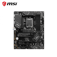 微星 PRO B760-P DDR4 II (ATX/1H1P/Realtek 2.5G LAN/註冊四年保)