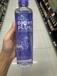 น้ำดื่ม อัลคาไลน์ น้ำแร่ธรรมชาติ พีเอช 8+ ตรา เอท พลัส 500 Ml. Balance Your life 100% Natural Ph 8+ 