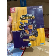 TWO POINT CAMPUS ENROLMENT EDITION - Nintendo Switch