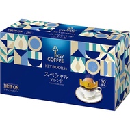 KEY COFFEE KEY DOORS+ Drip On Special Blend 30 Bags (30 Cups), Drip Coffee, Regular Coffee
