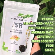 JSR JAHE KUNYIT LENGKUAS SEREH || JSR ULTIMATE