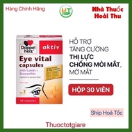 Doppelherz Aktiv EYE Vital - Helps improve vision and nourish eyes