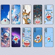 for VIVO v2026 v2032 v2029 v2043 1801 1724 1803 1808 1812 1816 Doraemon Anti fall phone case