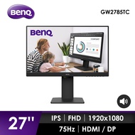 BenQ GW2785TC 27型IPS光智慧護眼螢幕 GW2785TC