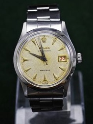Rolex Oysterdate Precision 6518古董錶