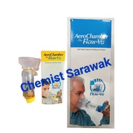 Aerochamber Plus Flow-Vu - Children / Adult