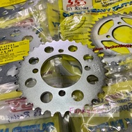 SSS 415 YAMAHA Y100 RXZ Y125Z LC135 SRL REAR STEEL SPROCKET