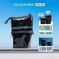 Haquhara Palpi Slide / Makeup Case / Container / Storage Bag / Pouch Makeup Bag Organizer