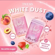 TWEMS WHITE DUST SKIN SUPPLEMENT PEACH & BERRY