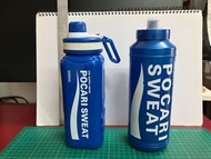 POCARI SWEAT 1000ml 水壺/ 水樽 （2個不散賣）