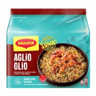Maggi Syiok Aglio Olio 5x77g