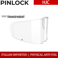 HJC อุปกรณ์หมวกกันน็อก Pinlock 120เลนส์กันฝ้าที่ชัดเจนสำหรับ RPHA70 RPHA-11 I70 I10; C70,C70N,FG-17,