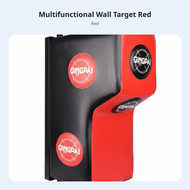 High-Density Padding Sanda Wall Bag Heavy Duty Wall Mounted Punching Pad Wear-Resistant PU Leather U