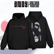 BST Mẫu Áo Hoodie Jujutsu Kaisen - Gojo Satoru Áo Anime in mẫu mới nhất - Có size Từ 30kg | Milo Clo