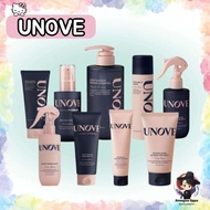 [UNOVE] Damaged Hair Care Line|Shampoo, Care, Damaged Hair Essence and Styling
