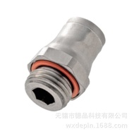 Parker Parker LEGRIS 3801/3901 Direct Head BSPP and Metric Male Thread